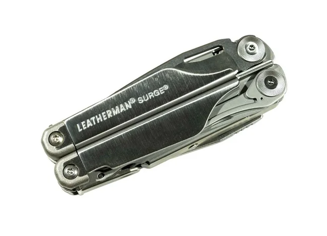 Мультитул Leatherman Surge, синтетичний чохол 830165 Фото 2